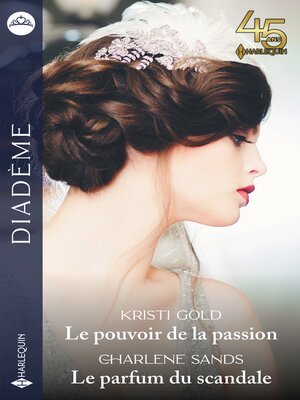 cover image of Le pouvoir de la passion--Le parfum du scandale